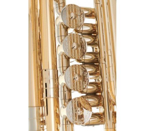 Туба Bb B&S GR55-L Bb-Tuba 